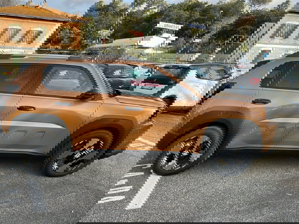 Fiat Grande Panda nuova a Roma (6)