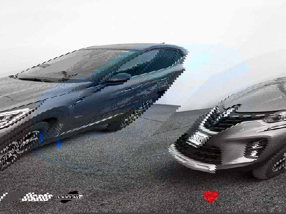 Renault Captur usata a Roma