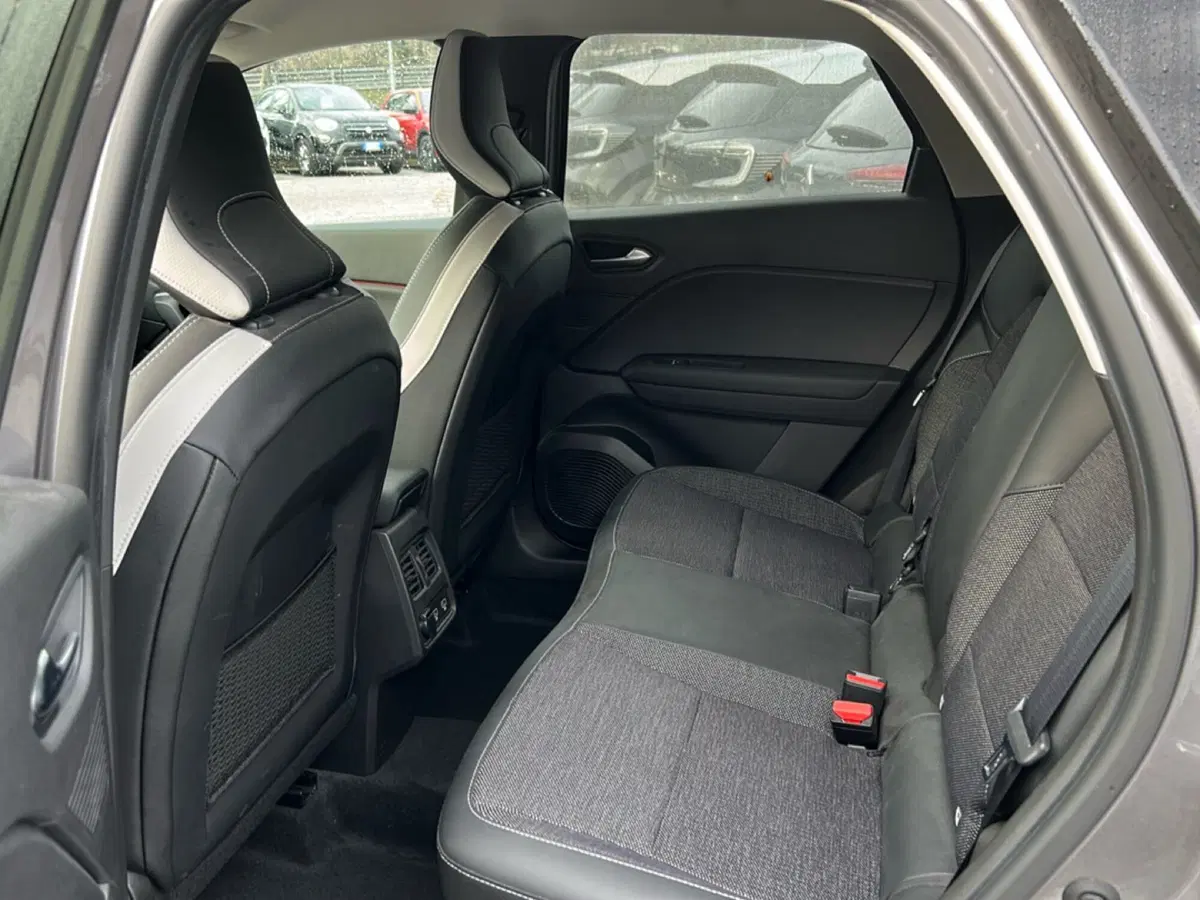Renault Captur usata a Roma (12)