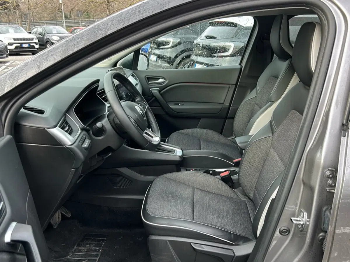 Renault Captur usata a Roma (13)