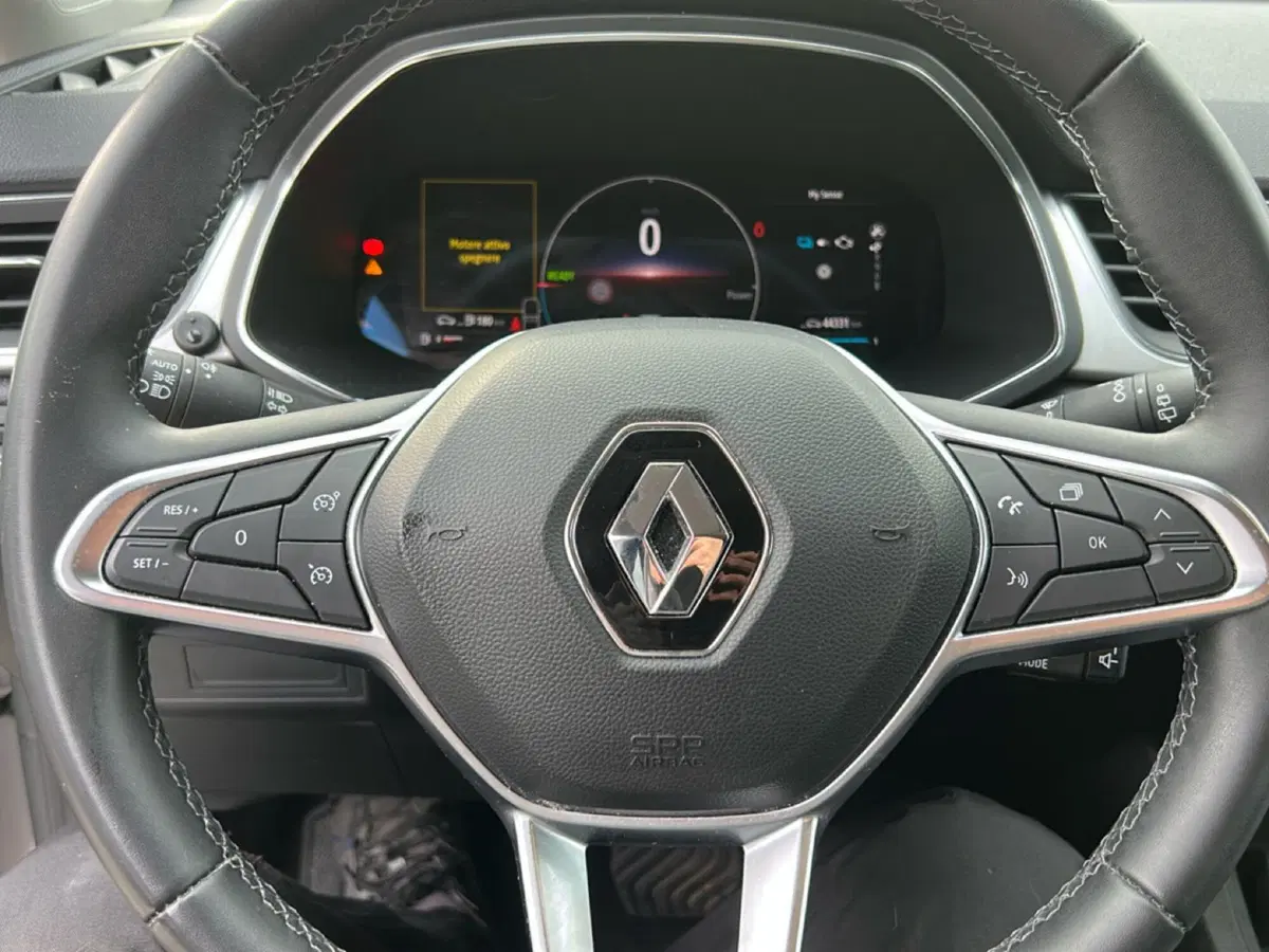 Renault Captur usata a Roma (14)