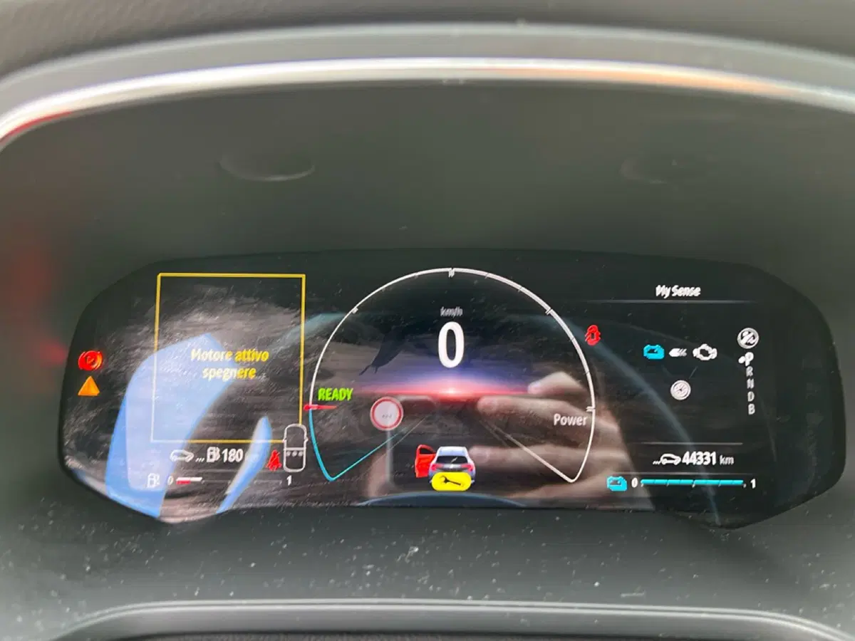 Renault Captur usata a Roma (15)