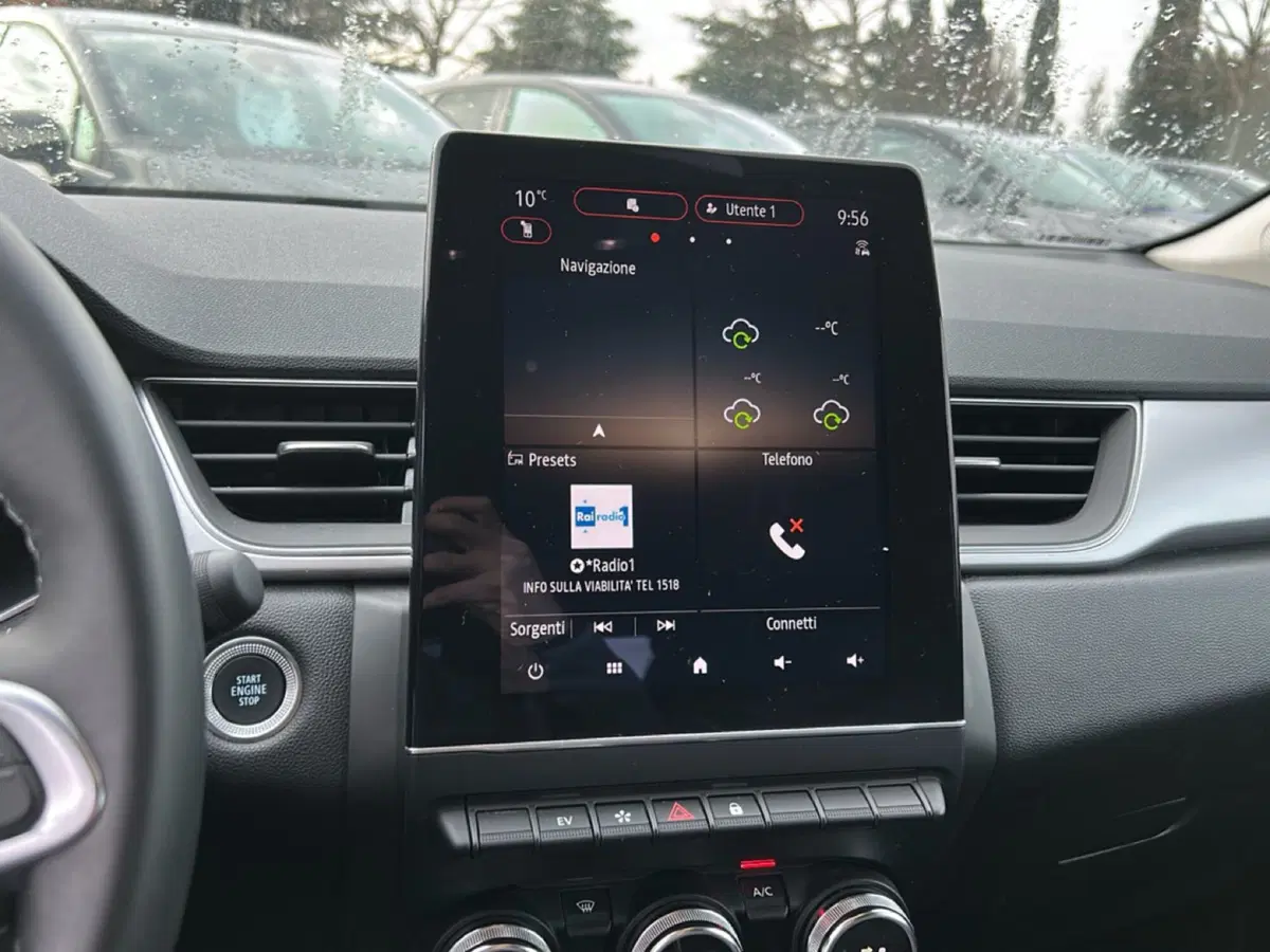 Renault Captur usata a Roma (16)