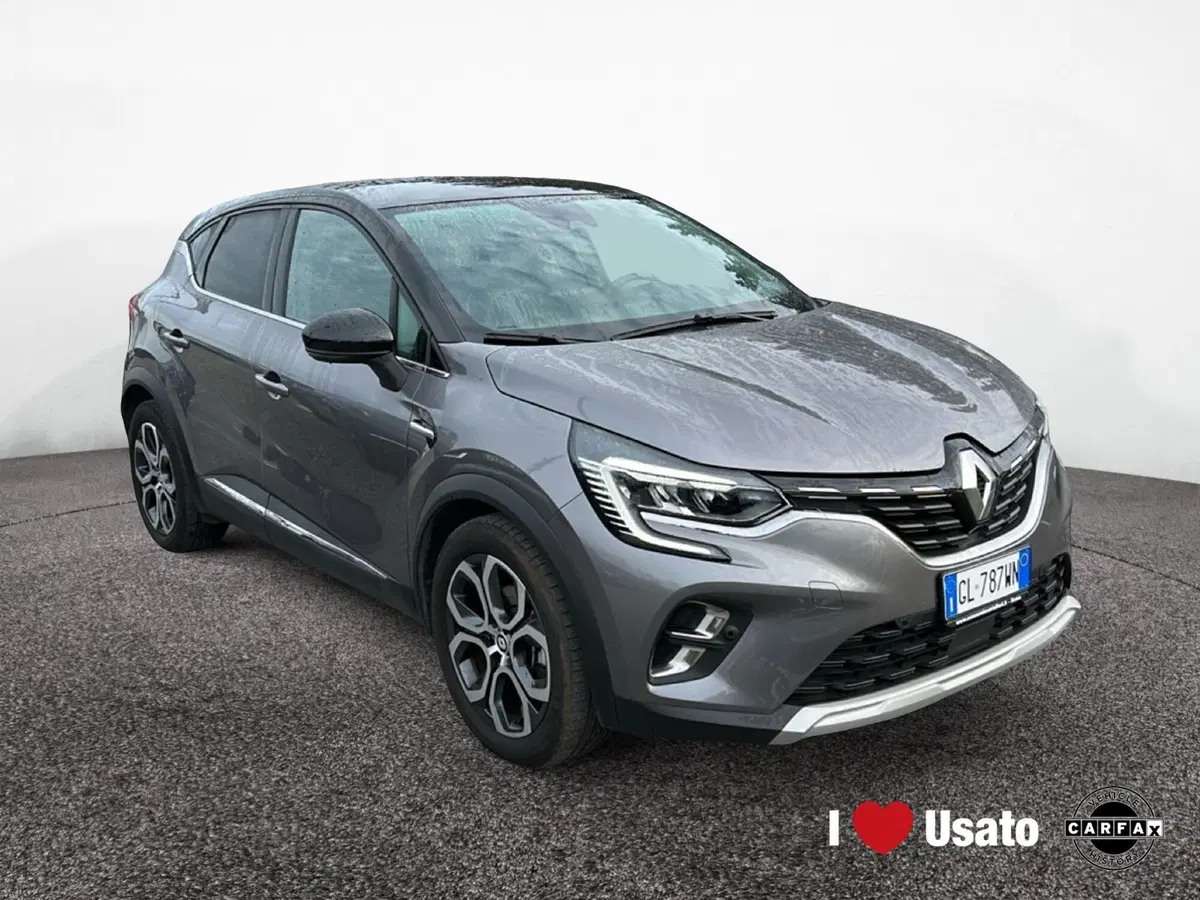 Renault Captur usata a Roma (2)