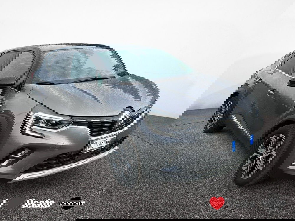 Renault Captur usata a Roma (2)