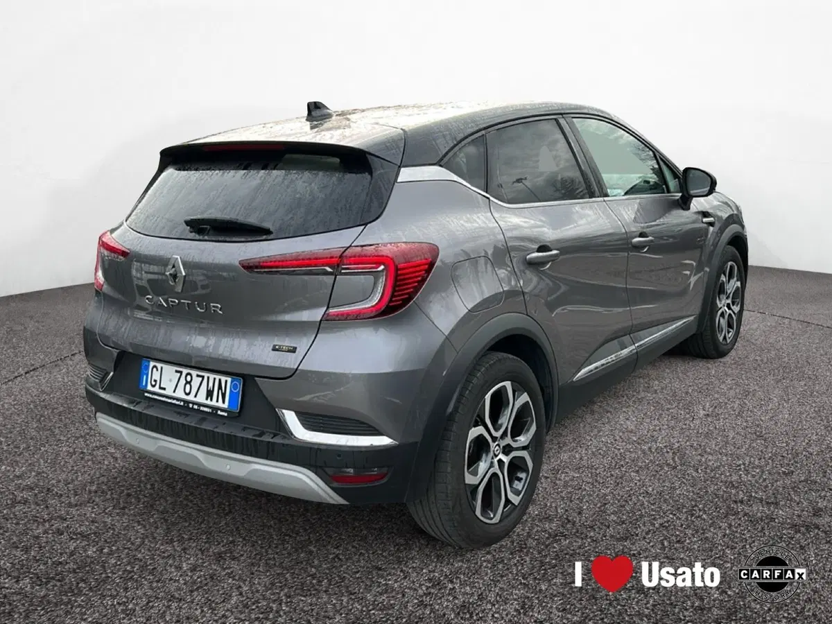 Renault Captur usata a Roma (3)