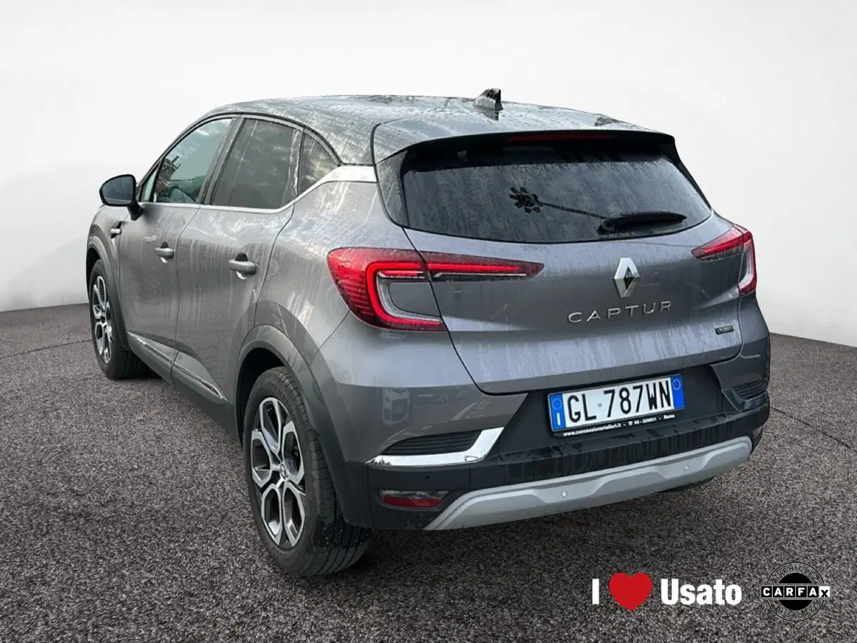 Renault Captur usata a Roma (4)