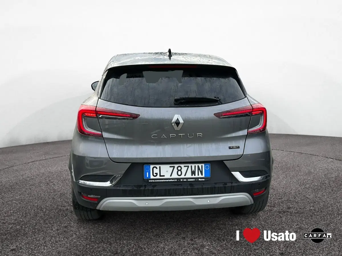Renault Captur usata a Roma (5)