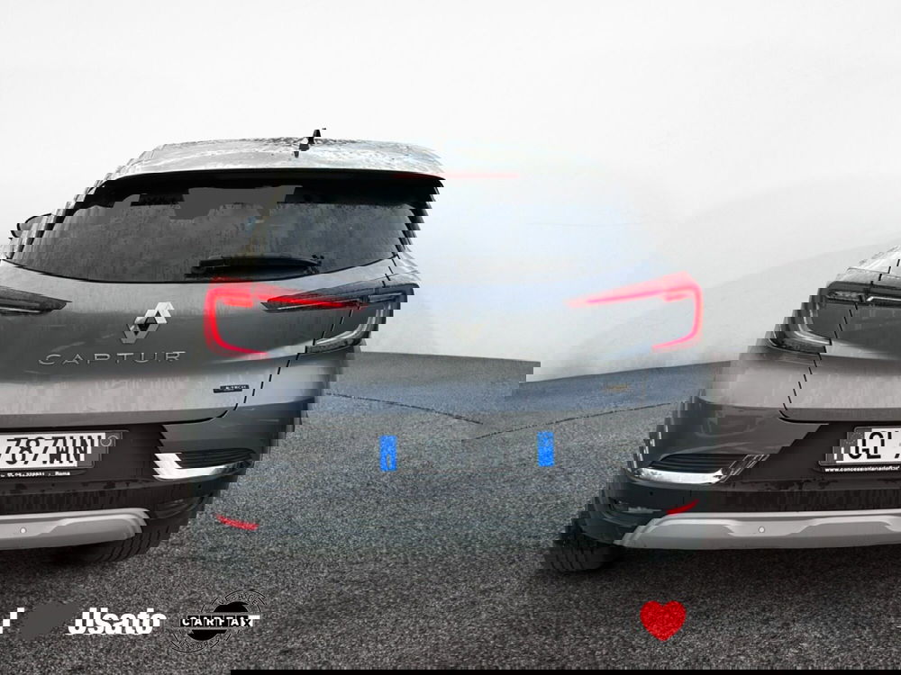 Renault Captur usata a Roma (5)