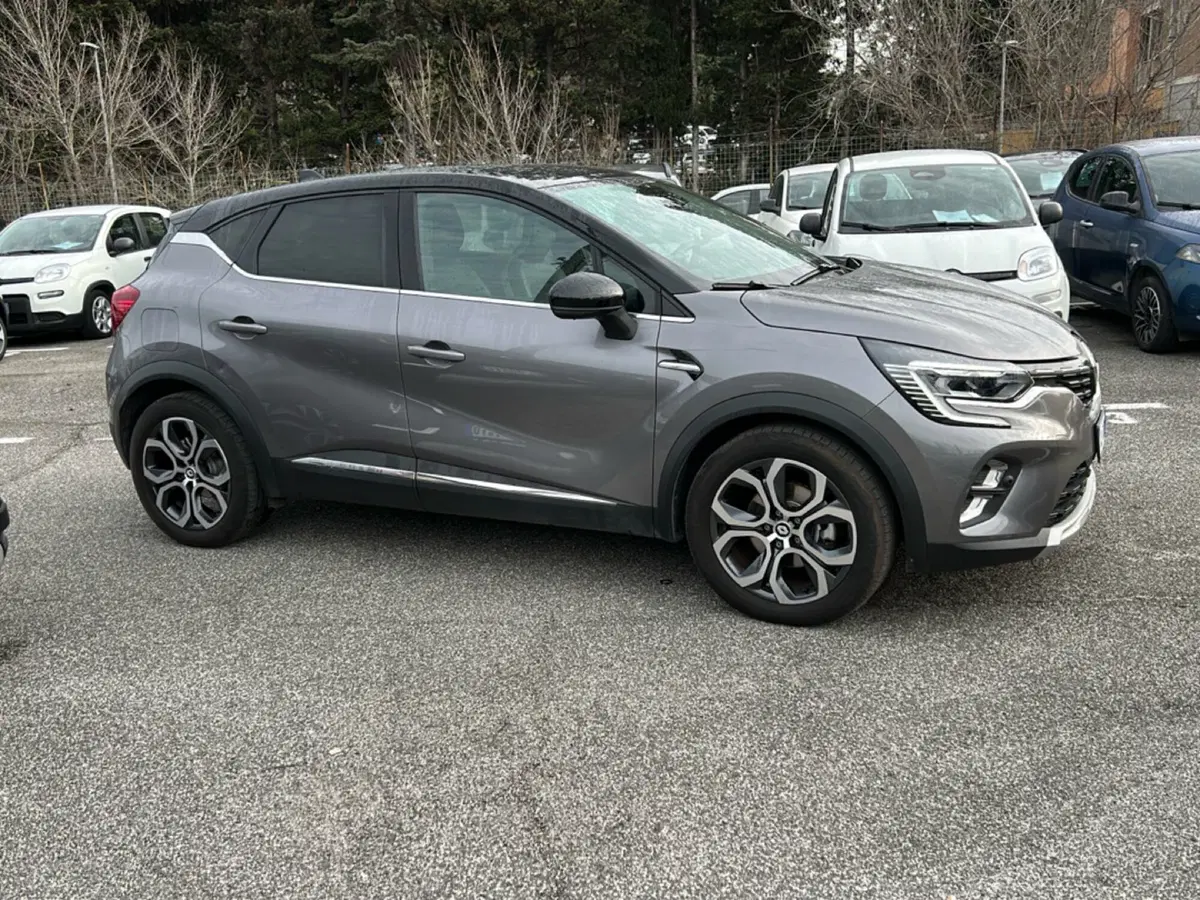 Renault Captur usata a Roma (6)