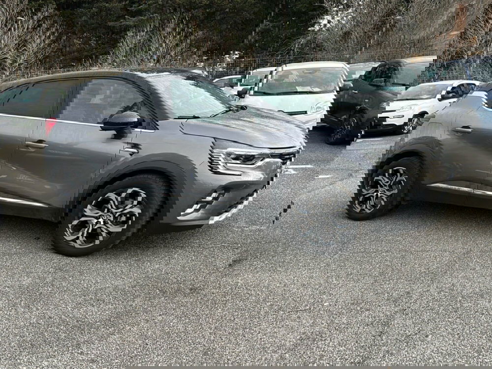 Renault Captur usata a Roma (6)