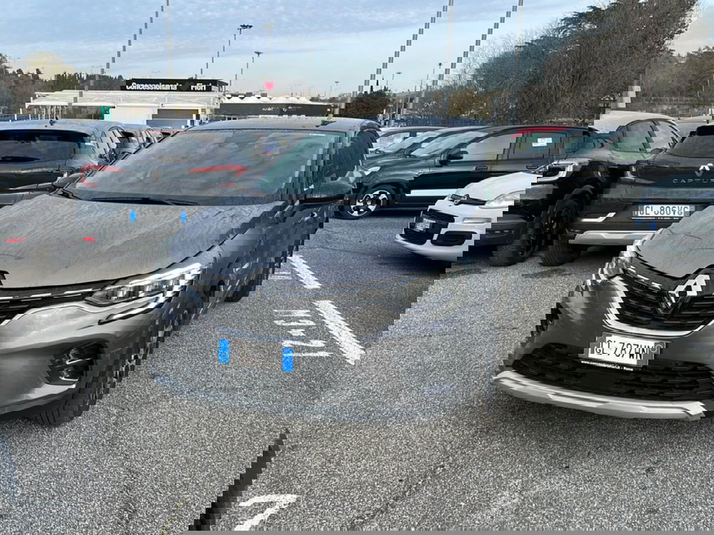 Renault Captur usata a Roma (7)