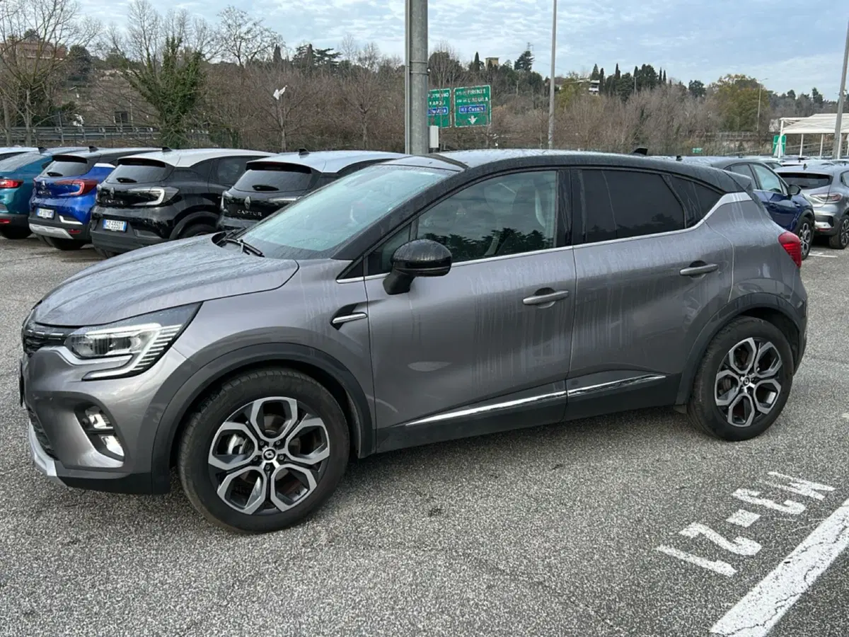 Renault Captur usata a Roma (8)