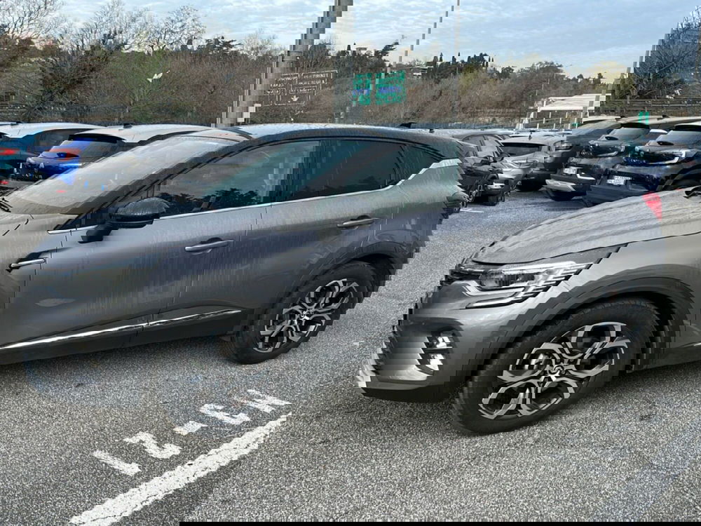 Renault Captur usata a Roma (8)