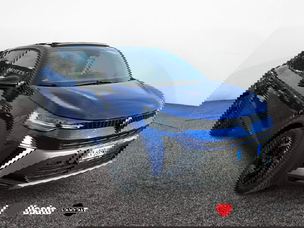 Renault Captur usata a Roma (2)