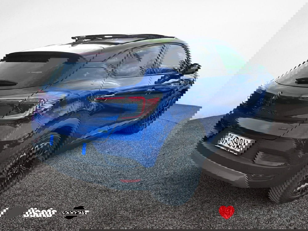 Renault Captur usata a Roma (3)