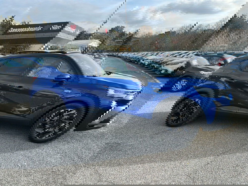 Renault Captur usata a Roma (6)