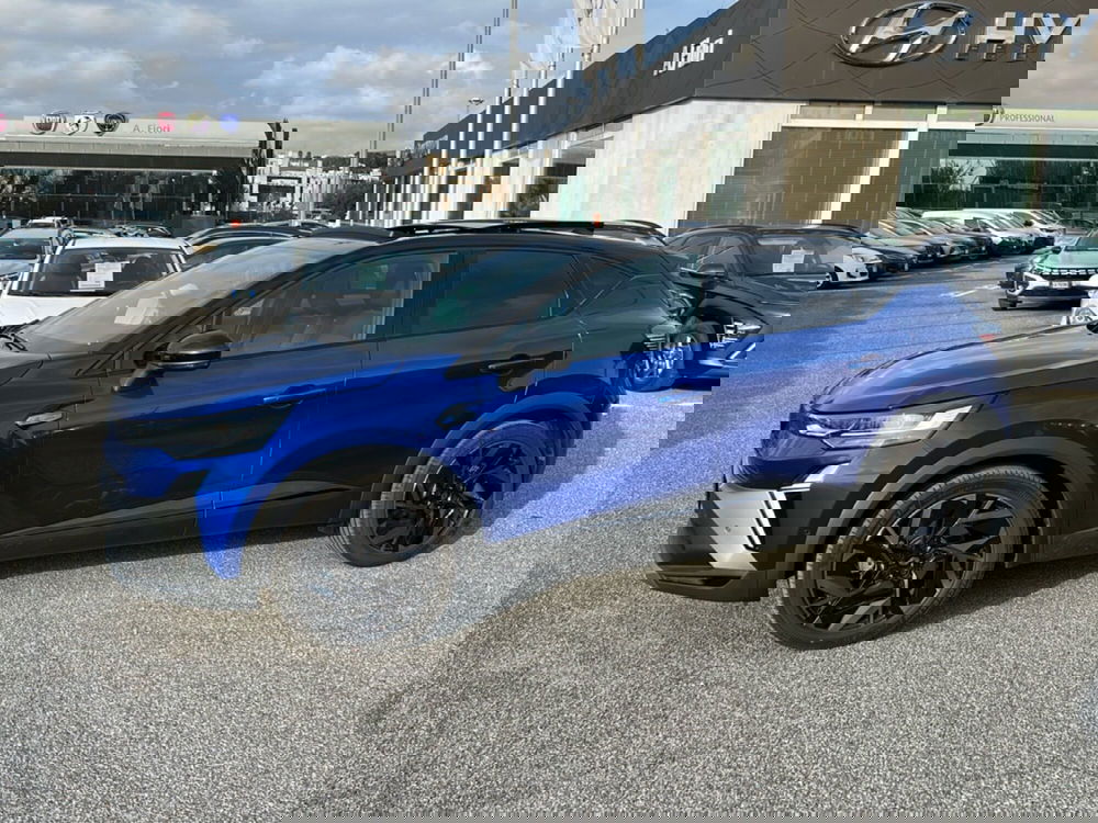 Renault Captur usata a Roma (8)