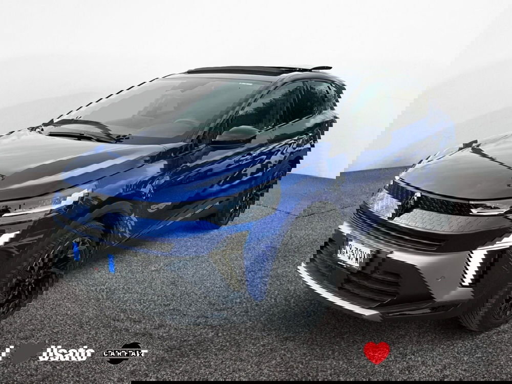 Renault Captur usata a Roma