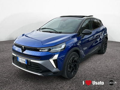 Renault Captur 1.6 full hybrid Esprit Alpine 145cv auto del 2024 usata a Roma