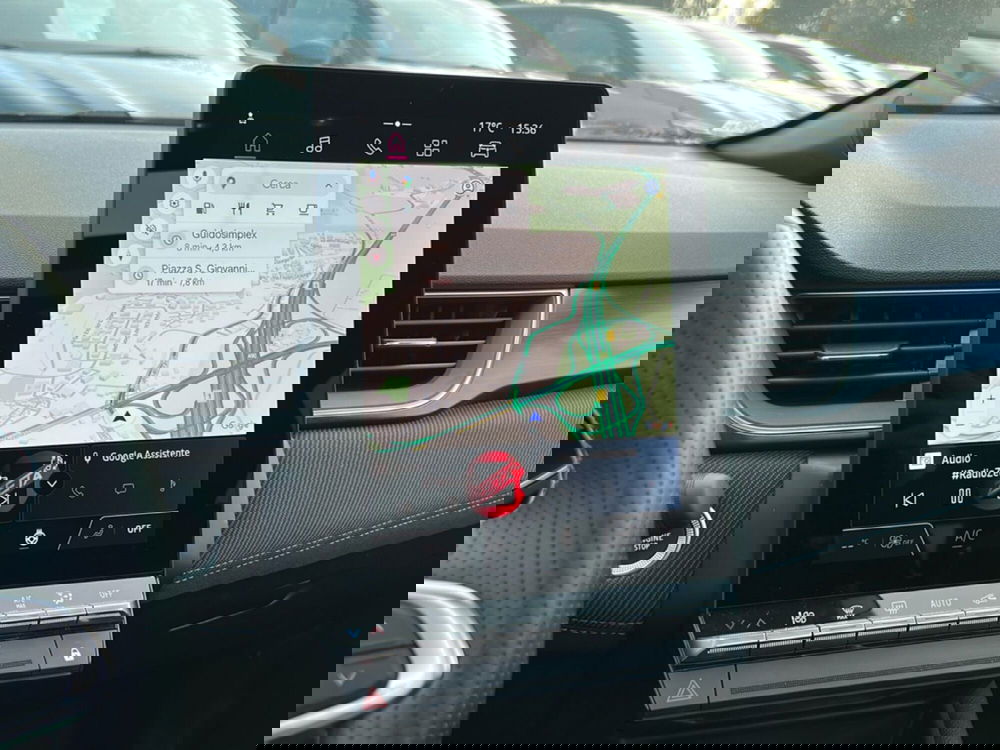 Renault Captur usata a Roma (19)