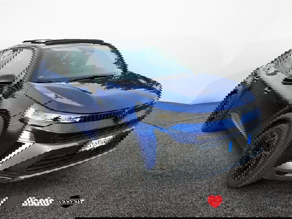 Renault Captur usata a Roma (2)