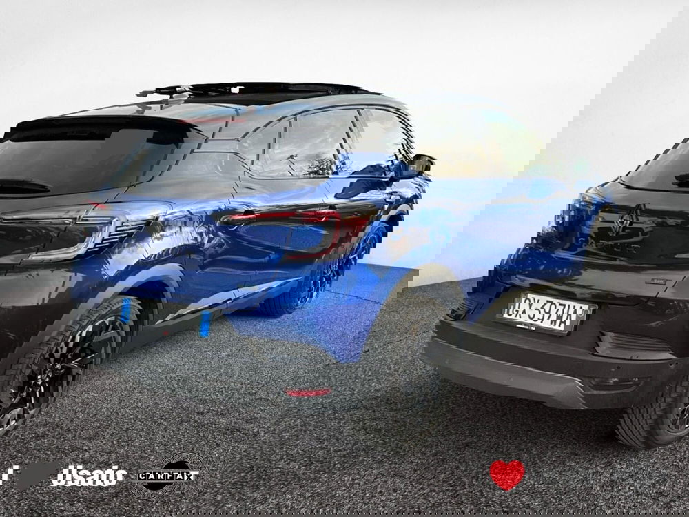 Renault Captur usata a Roma (3)