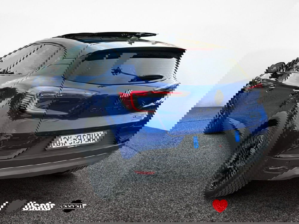 Renault Captur usata a Roma (4)