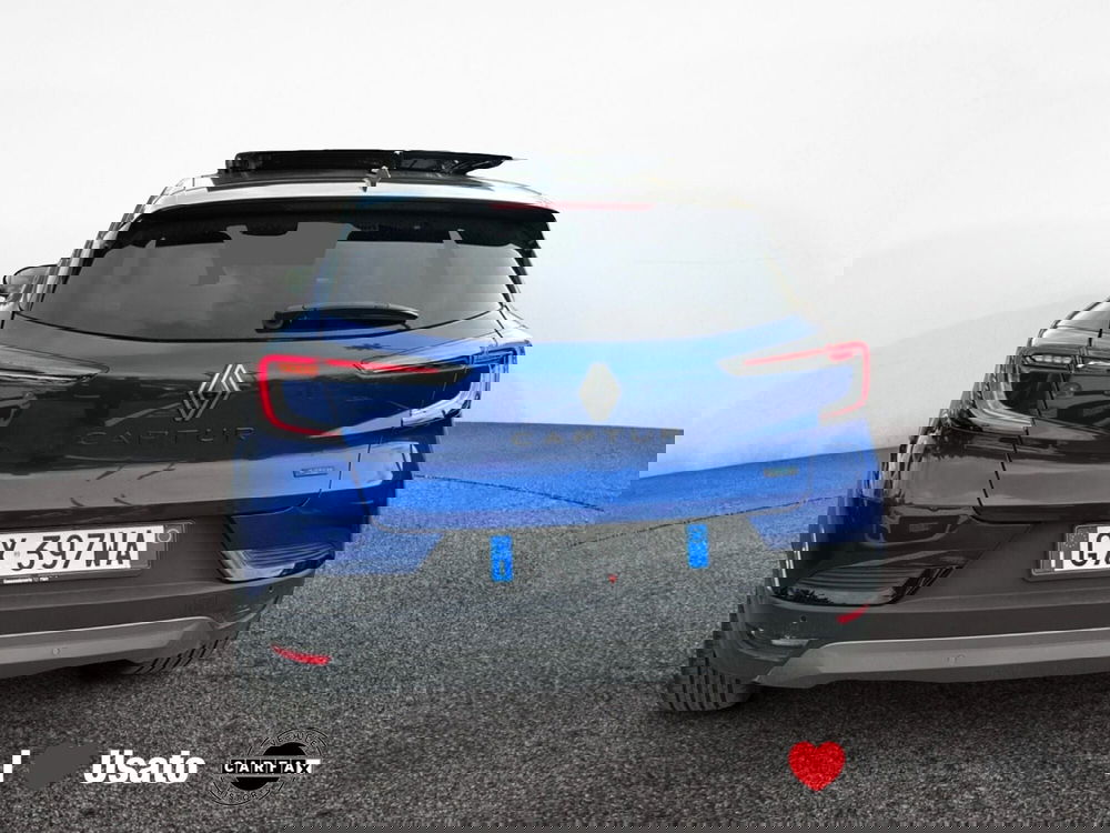 Renault Captur usata a Roma (5)