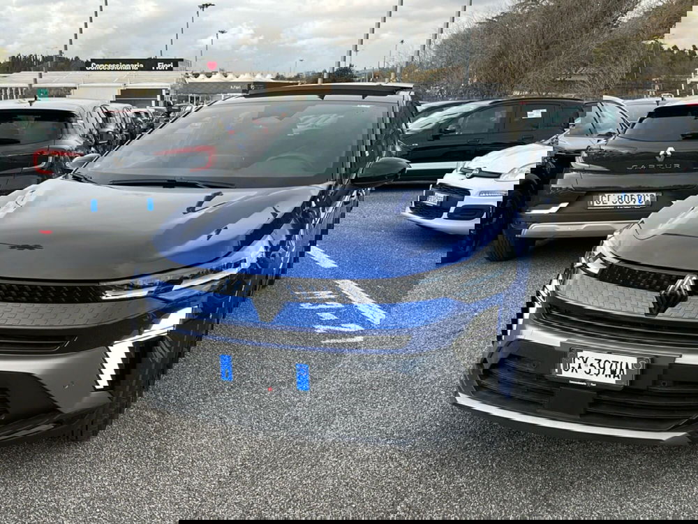 Renault Captur usata a Roma (7)