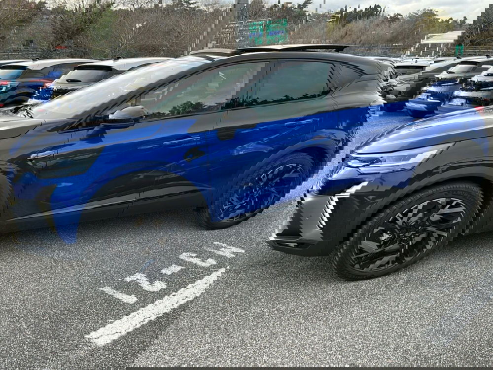 Renault Captur usata a Roma (8)