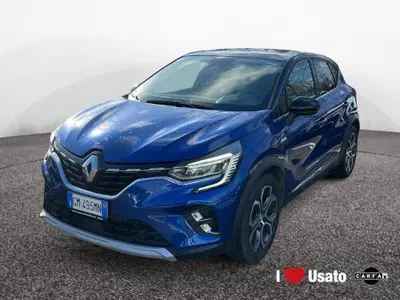 Renault Captur 1.6 full hybrid Techno 145cv auto del 2023 usata a Roma