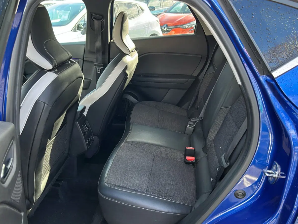 Renault Captur usata a Roma (12)