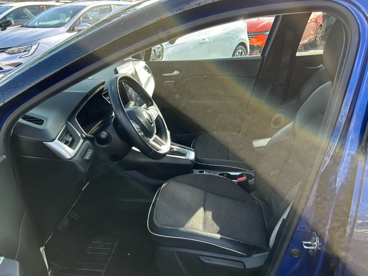 Renault Captur usata a Roma (13)