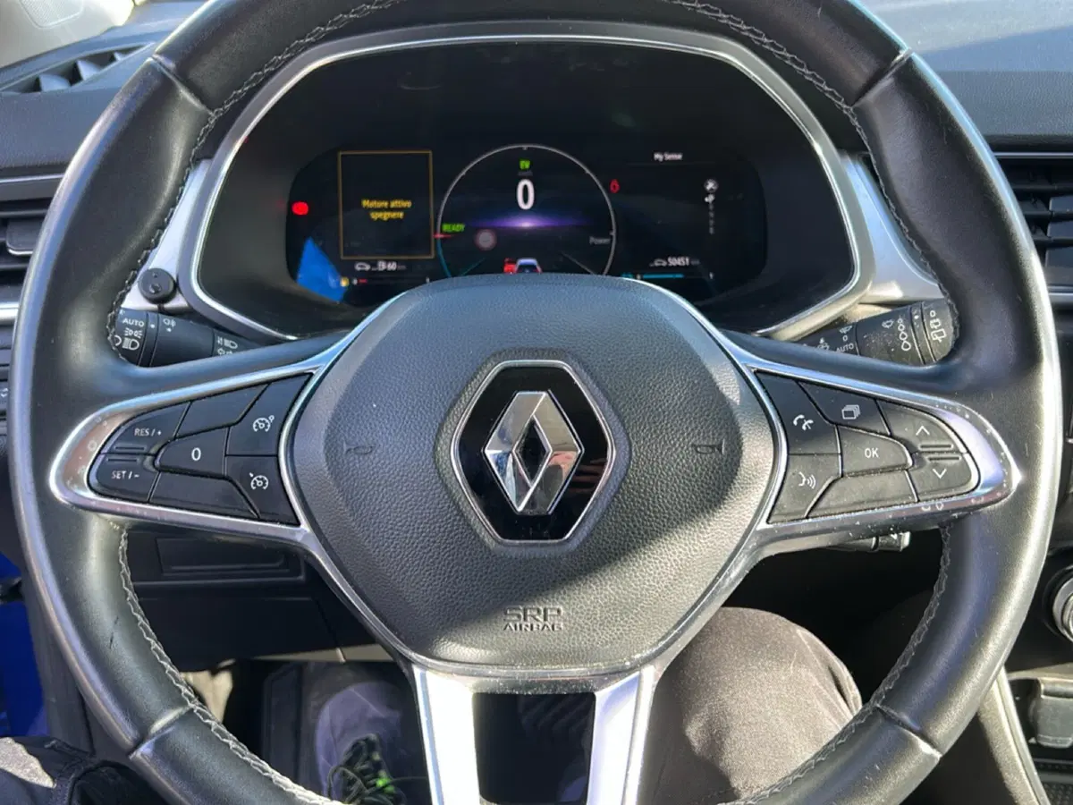Renault Captur usata a Roma (15)