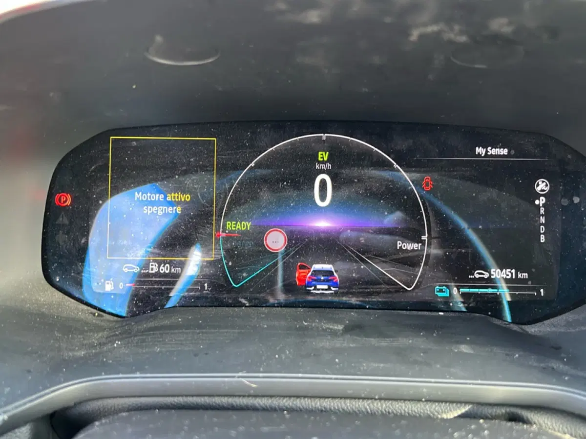 Renault Captur usata a Roma (16)