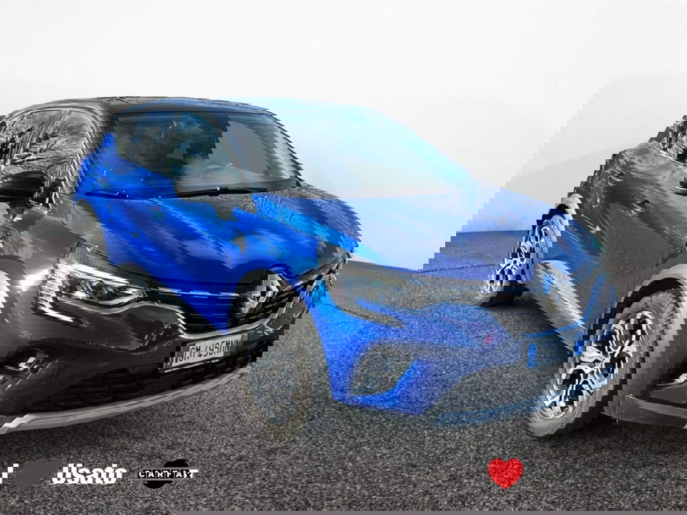 Renault Captur usata a Roma (2)