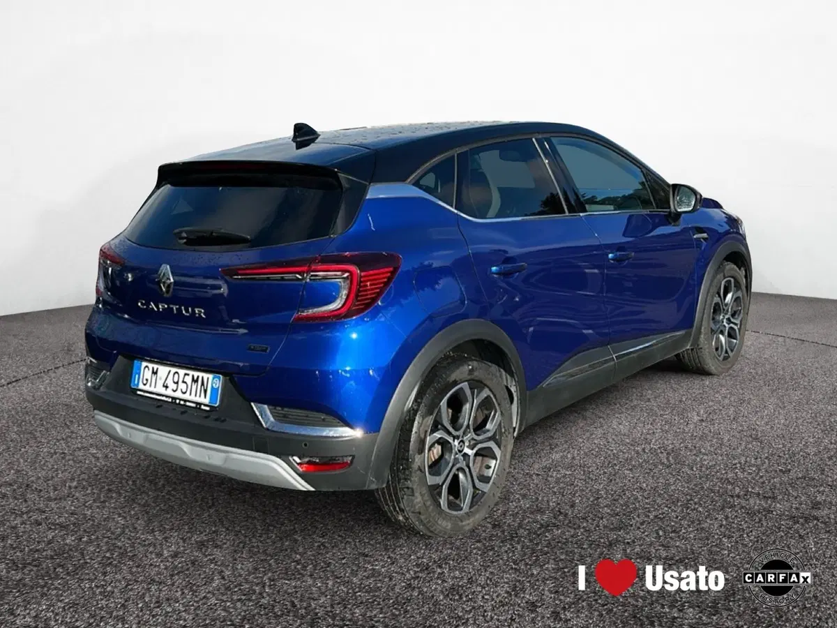 Renault Captur usata a Roma (3)