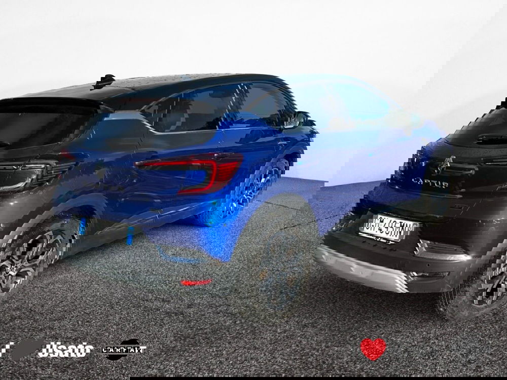 Renault Captur usata a Roma (3)