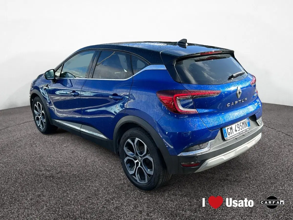 Renault Captur usata a Roma (4)