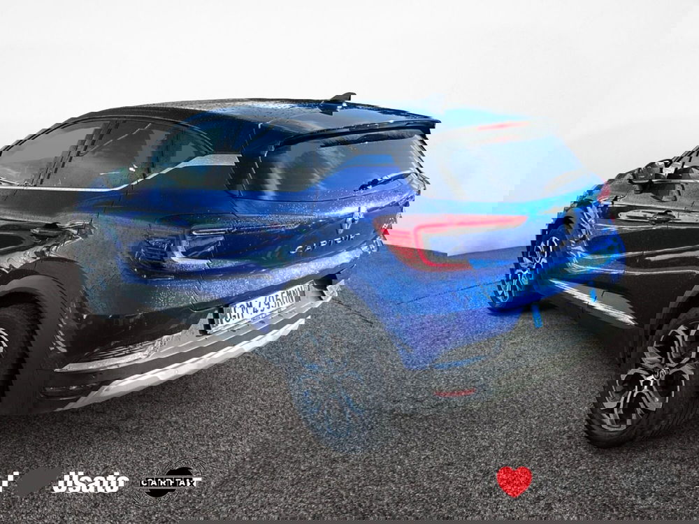 Renault Captur usata a Roma (4)