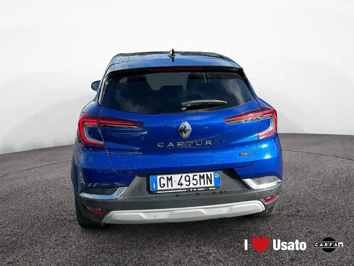Renault Captur usata a Roma (5)
