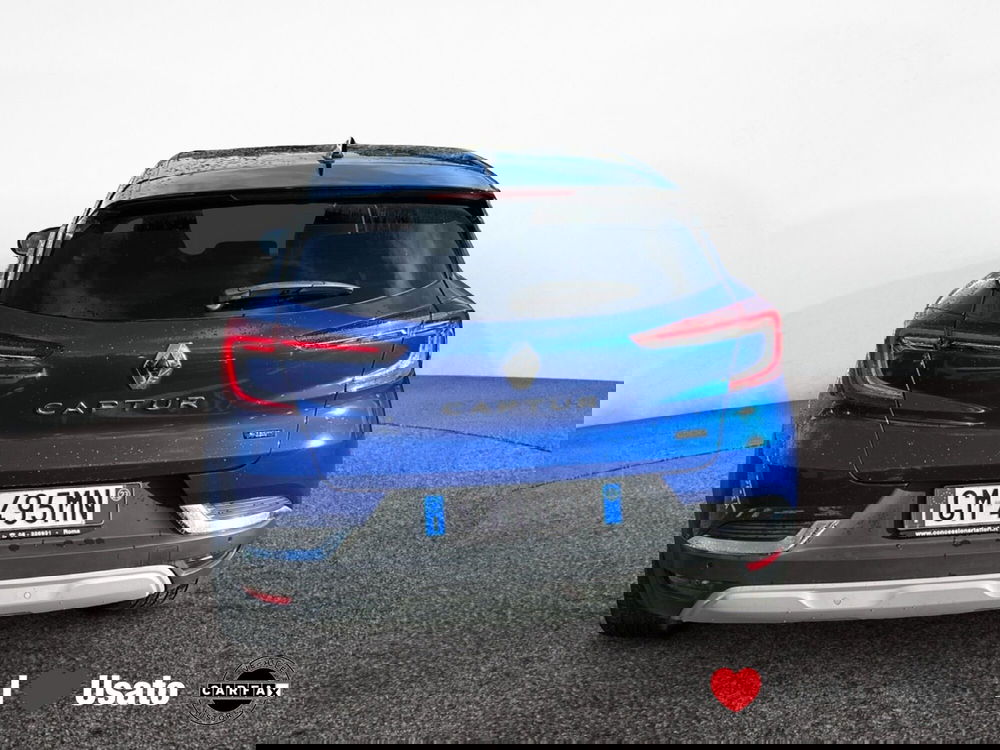Renault Captur usata a Roma (5)