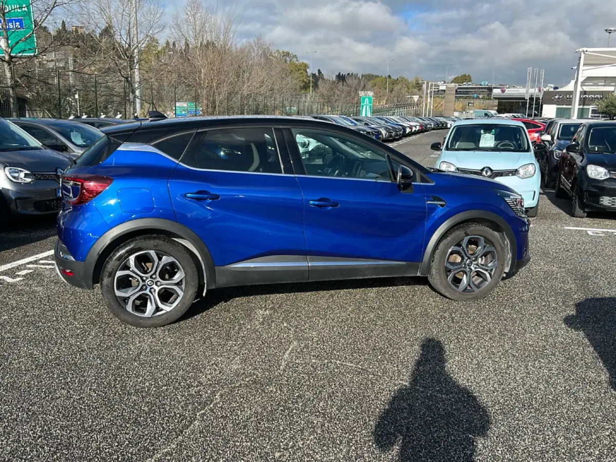 Renault Captur usata a Roma (6)