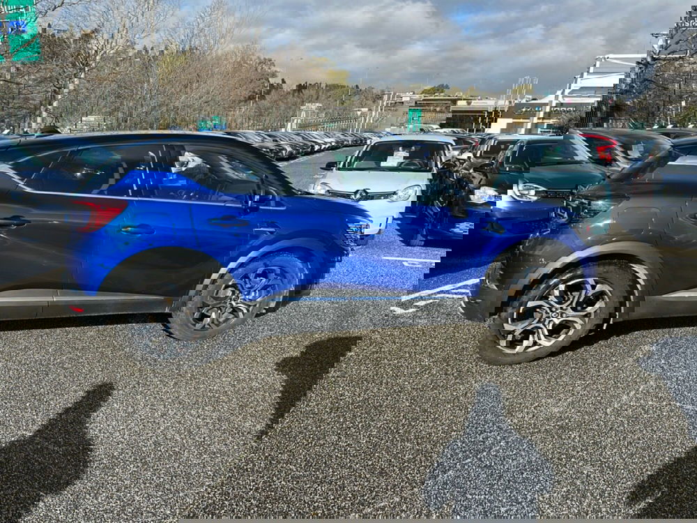 Renault Captur usata a Roma (6)