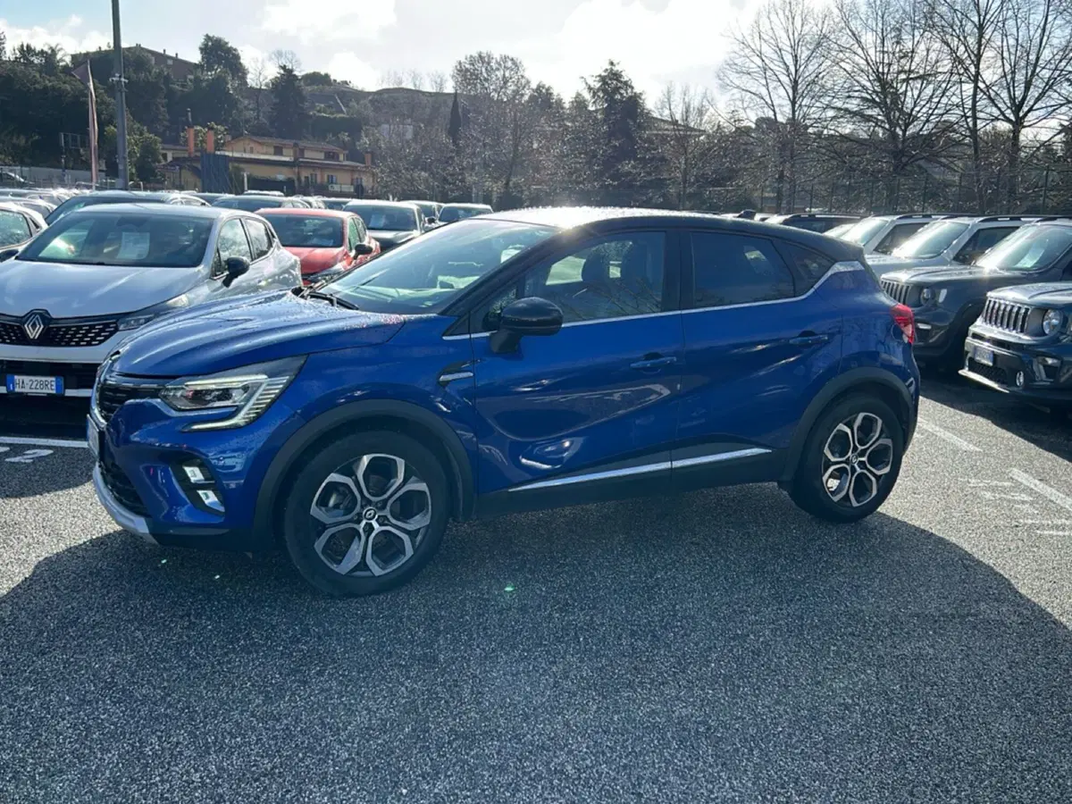 Renault Captur usata a Roma (8)