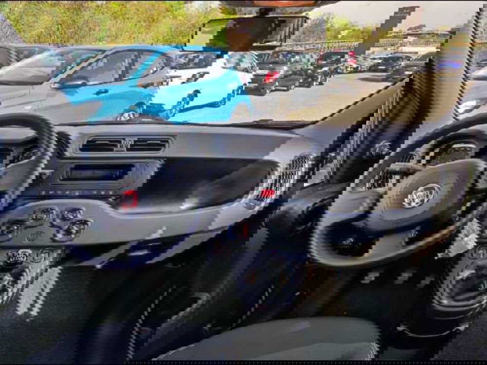 Fiat Panda Cross nuova a Roma (10)