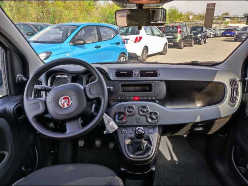 Fiat Panda Cross nuova a Roma (10)