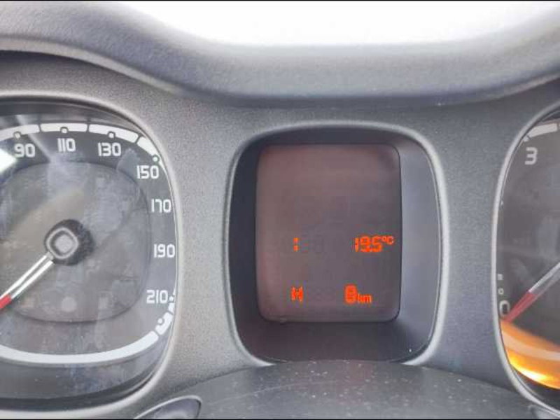 Fiat Panda Cross nuova a Roma (12)