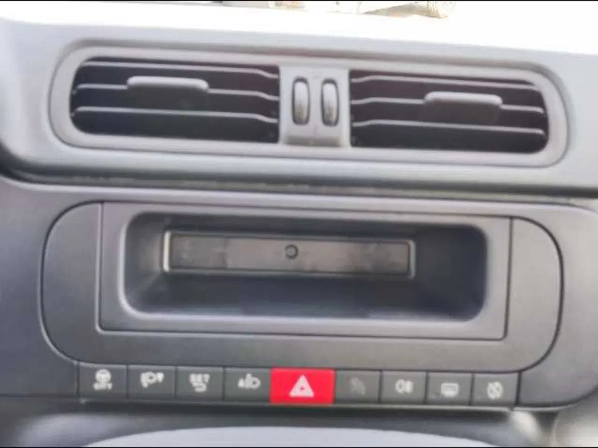Fiat Panda Cross nuova a Roma (13)